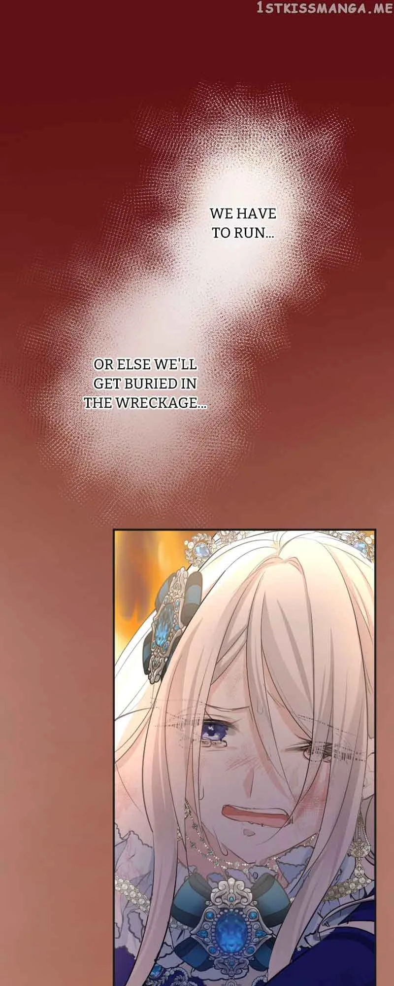 A Howling Sacrifice: The Wolf General’s Bride Chapter 28 page 34
