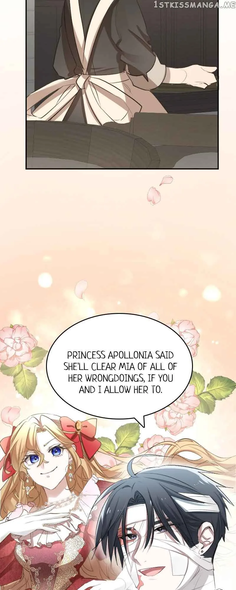 A Howling Sacrifice: The Wolf General’s Bride Chapter 29 page 28
