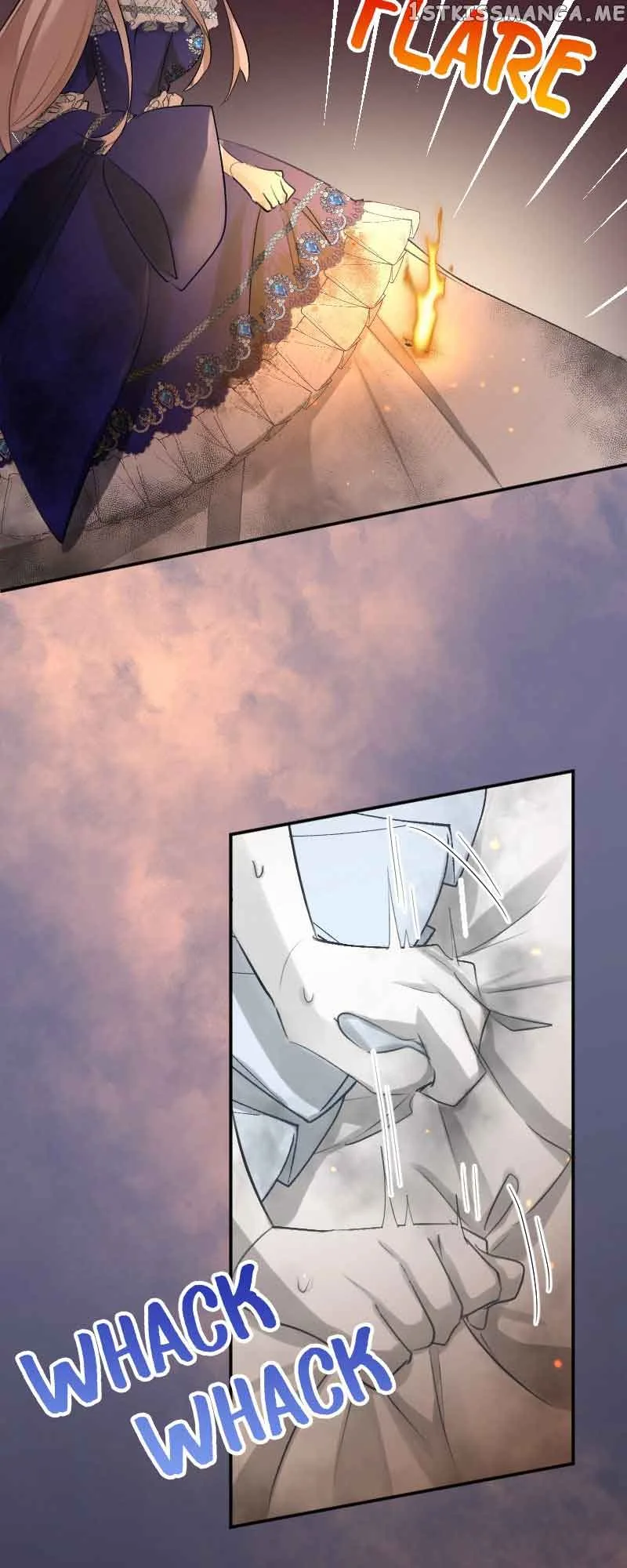 A Howling Sacrifice: The Wolf General’s Bride Chapter 27 page 54
