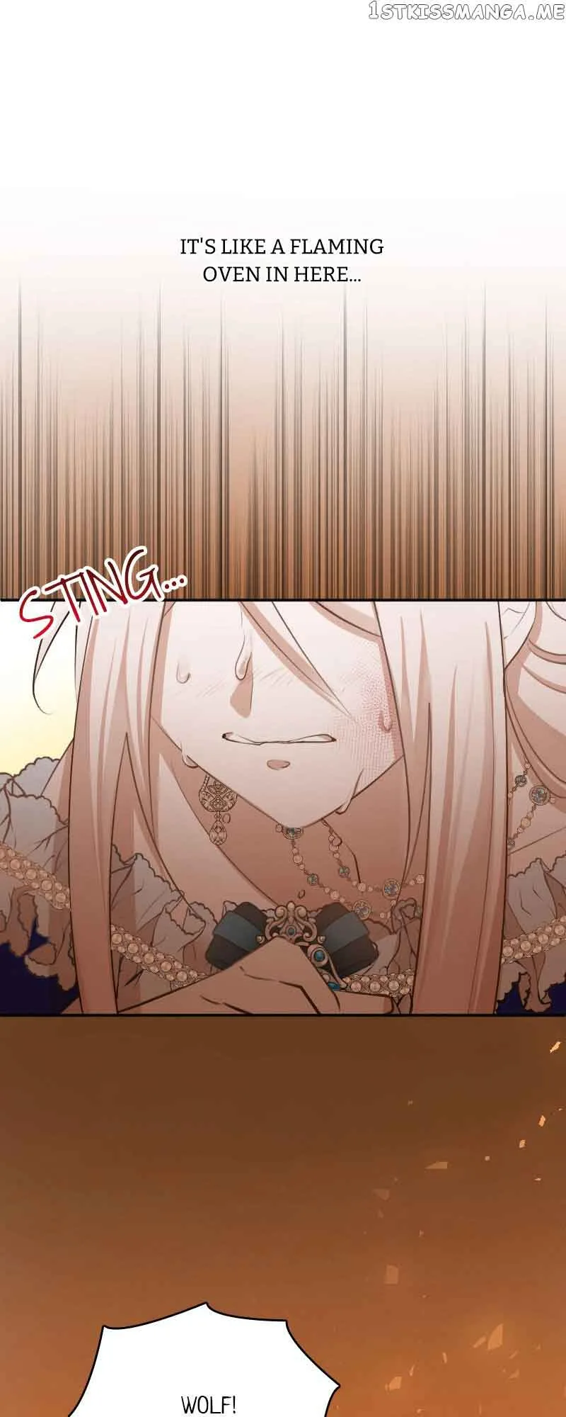 A Howling Sacrifice: The Wolf General’s Bride Chapter 27 page 50
