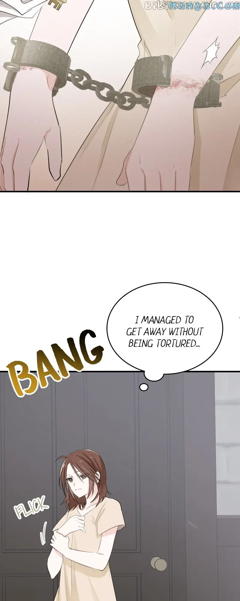 A Howling Sacrifice: The Wolf General’s Bride Chapter 32 page 3