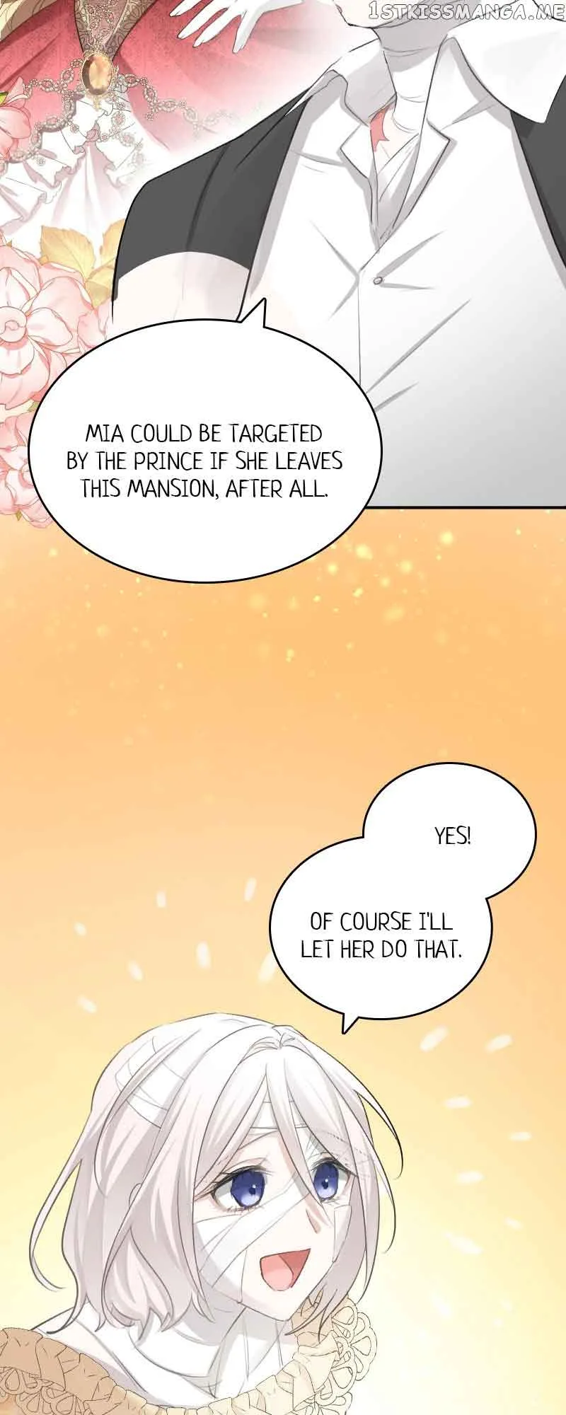 A Howling Sacrifice: The Wolf General’s Bride Chapter 29 page 29