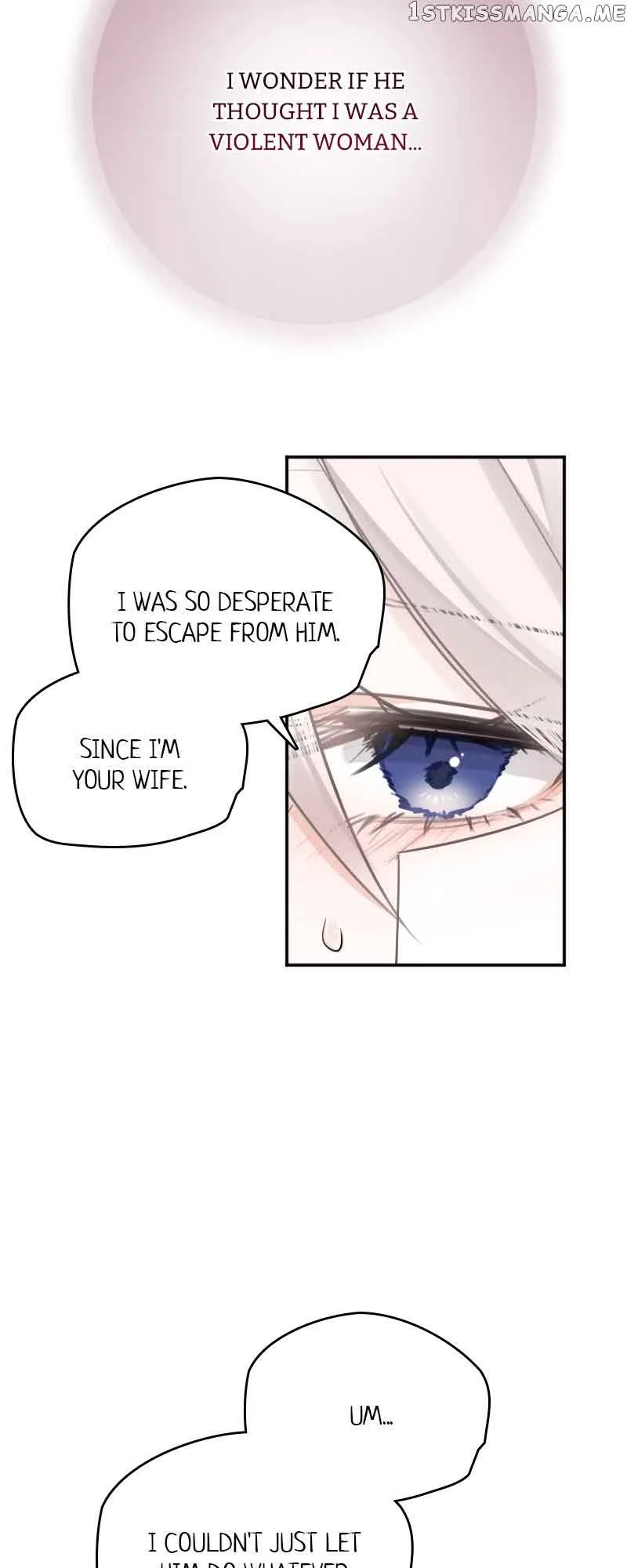 A Howling Sacrifice: The Wolf General’s Bride Chapter 29 page 35