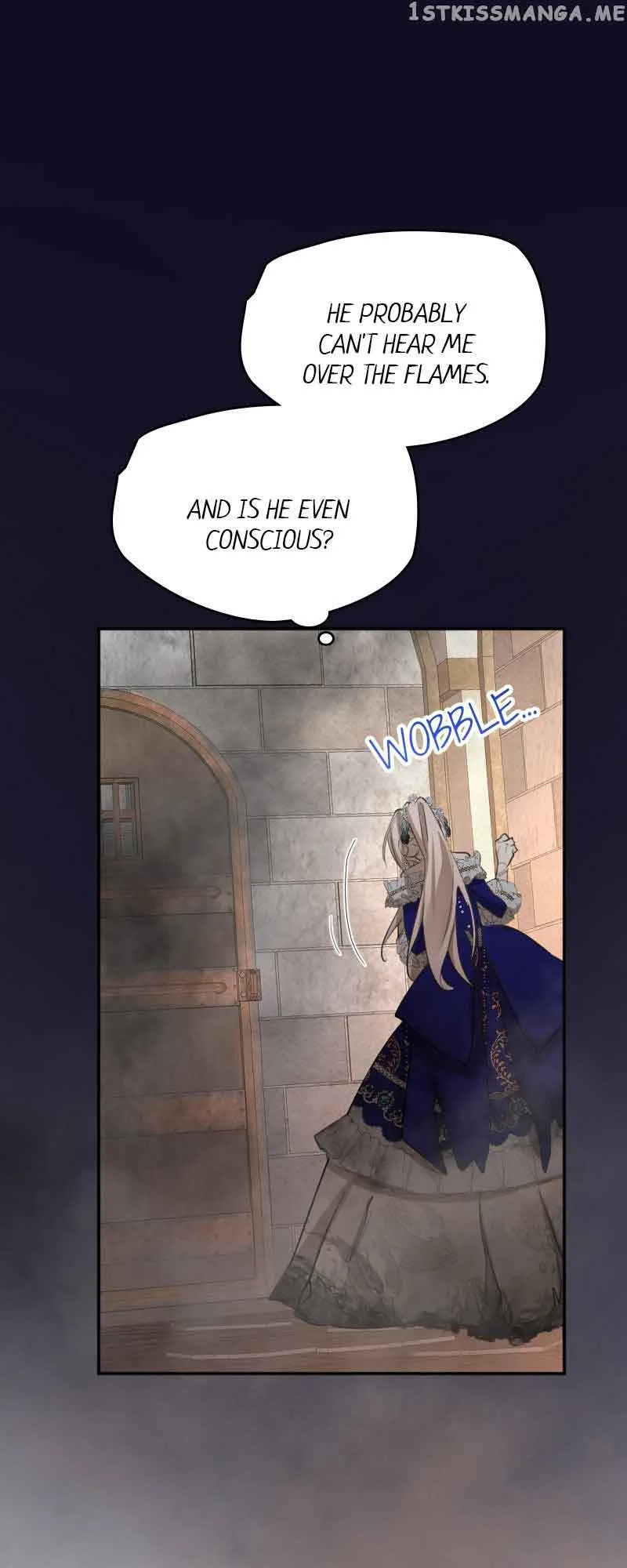 A Howling Sacrifice: The Wolf General’s Bride Chapter 27 page 58