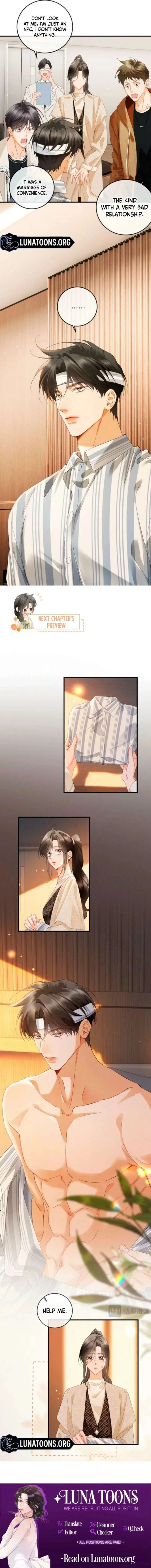 I Can’t Escape From My Contract Husband’s Doting Love Chapter 55 page 13