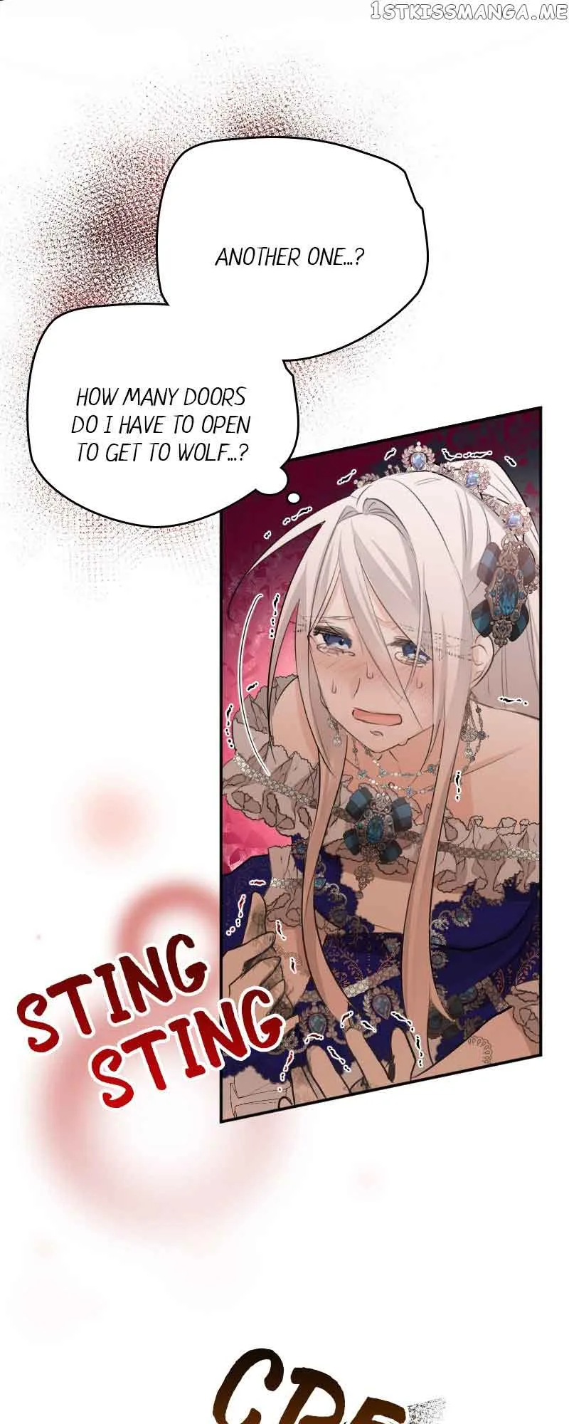 A Howling Sacrifice: The Wolf General’s Bride Chapter 27 page 63