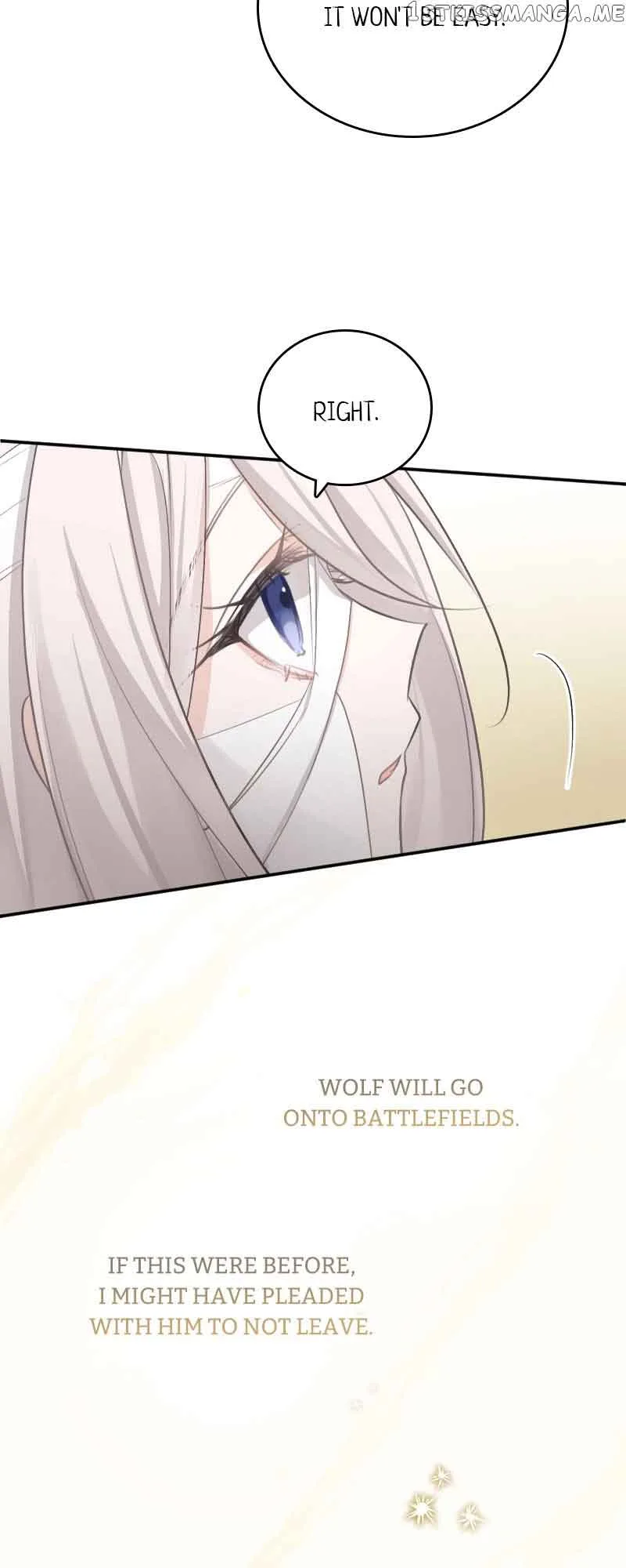 A Howling Sacrifice: The Wolf General’s Bride Chapter 29 page 45