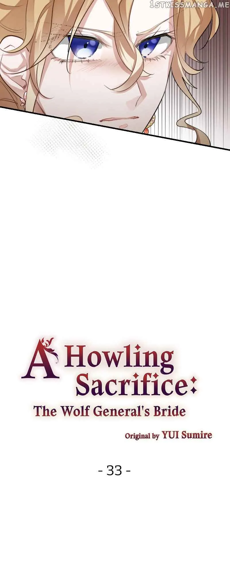 A Howling Sacrifice: The Wolf General’s Bride Chapter 33 page 7