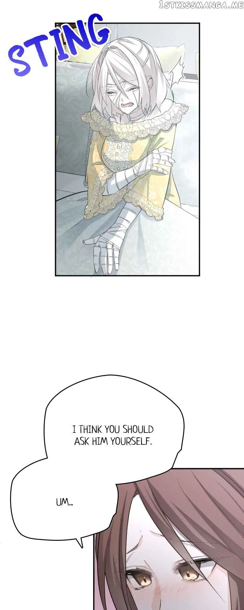 A Howling Sacrifice: The Wolf General’s Bride Chapter 28 page 60
