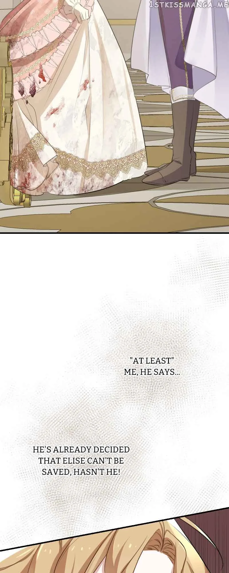 A Howling Sacrifice: The Wolf General’s Bride Chapter 33 page 6