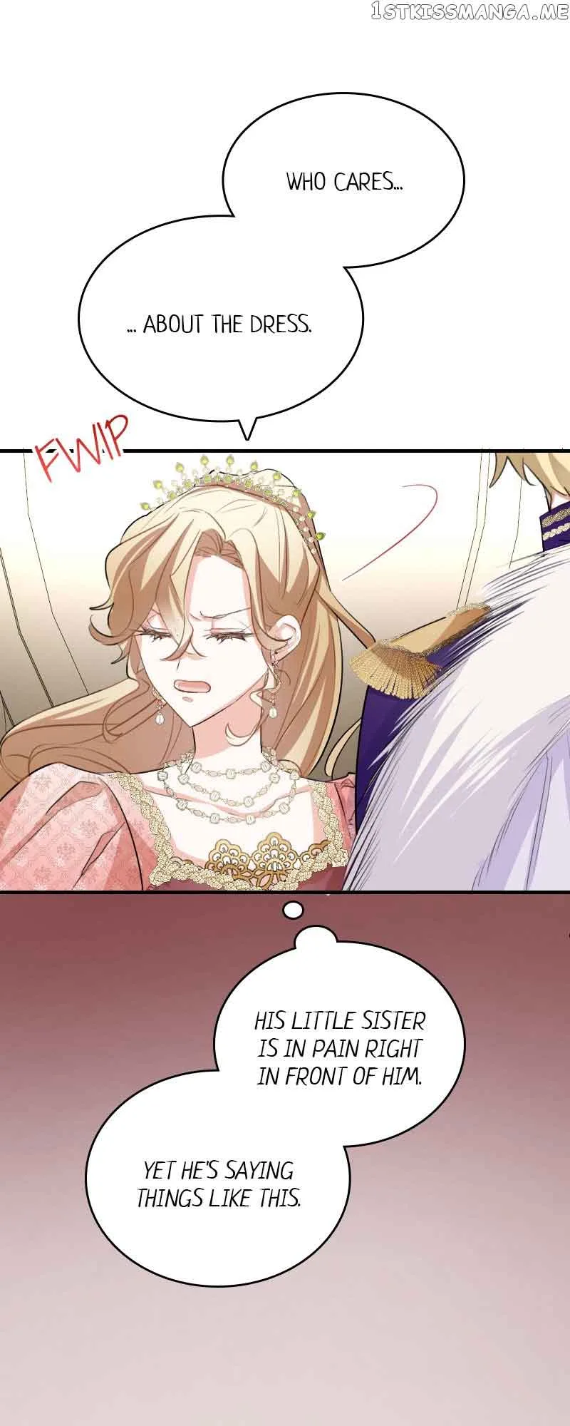 A Howling Sacrifice: The Wolf General’s Bride Chapter 33 page 10