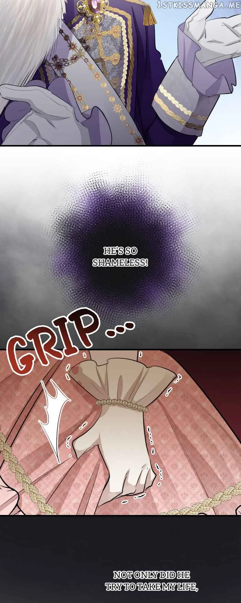 A Howling Sacrifice: The Wolf General’s Bride Chapter 33 page 14
