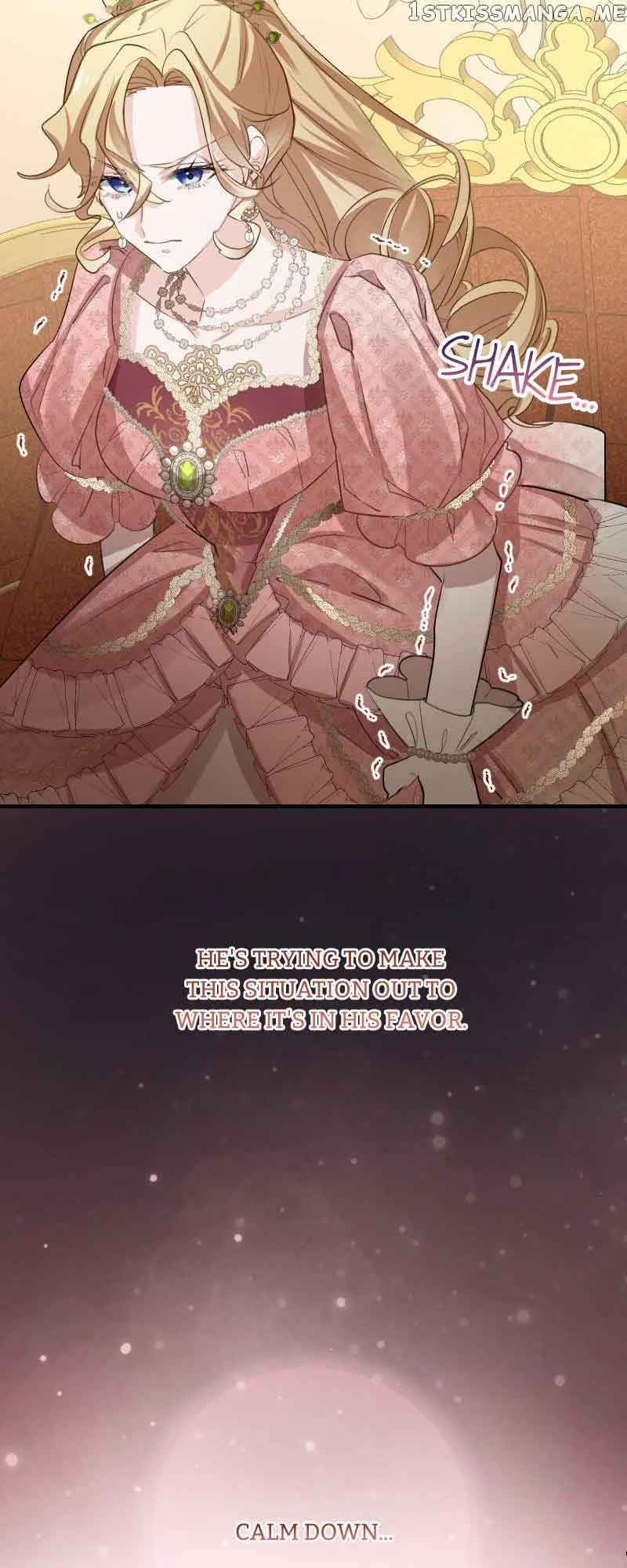 A Howling Sacrifice: The Wolf General’s Bride Chapter 33 page 16