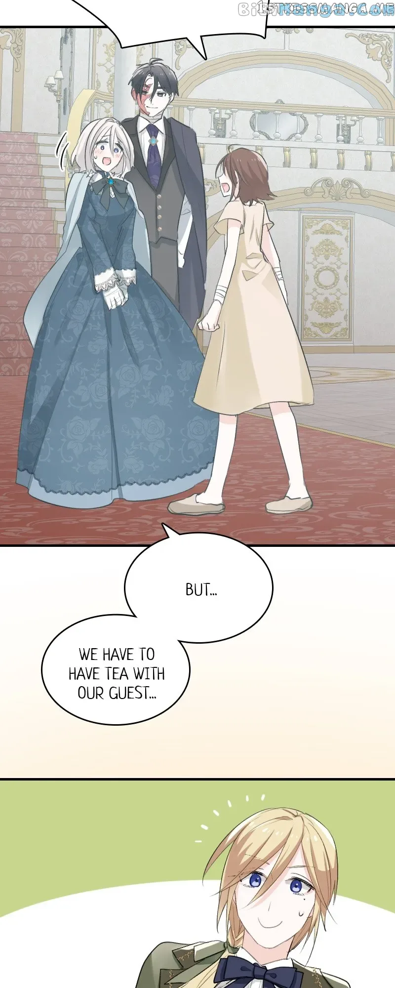 A Howling Sacrifice: The Wolf General’s Bride Chapter 32 page 62