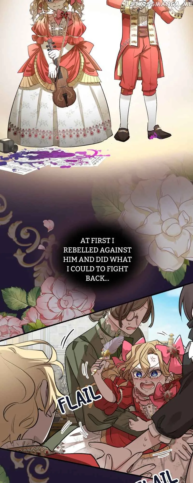 A Howling Sacrifice: The Wolf General’s Bride Chapter 33 page 23