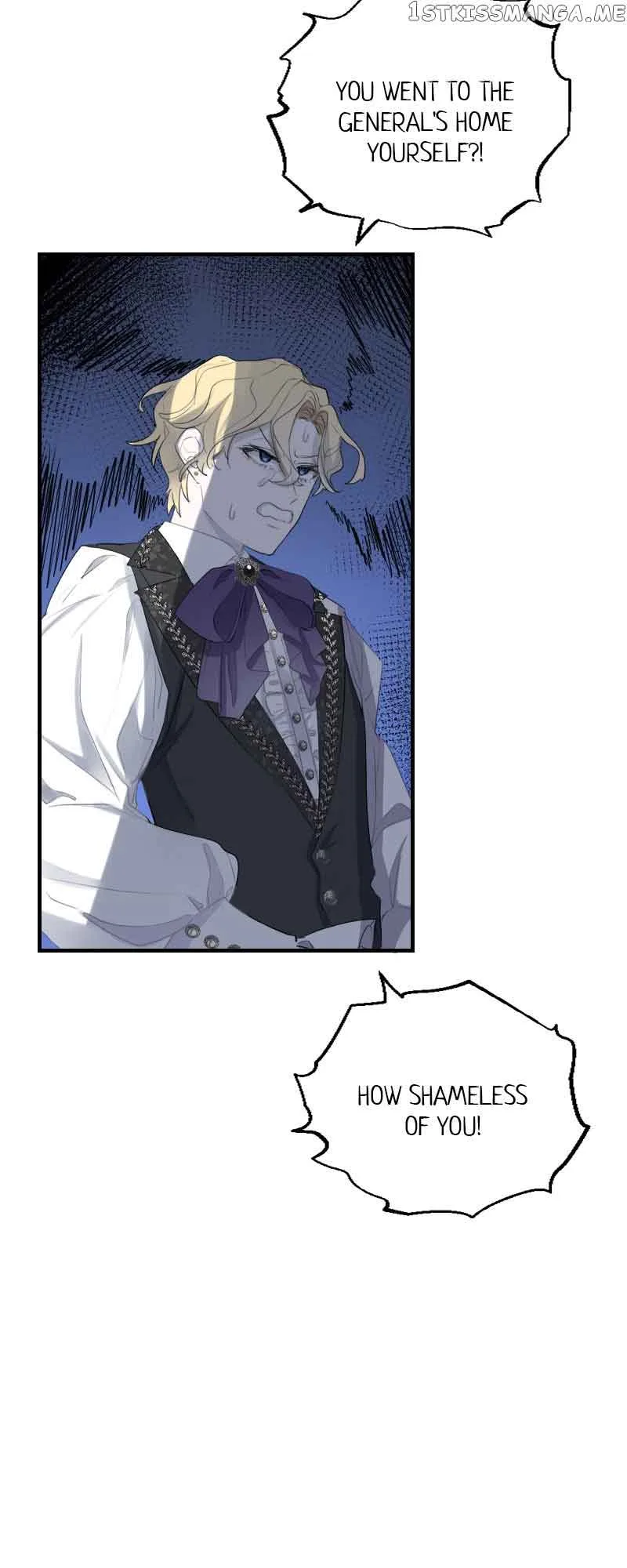 A Howling Sacrifice: The Wolf General’s Bride Chapter 34 page 7