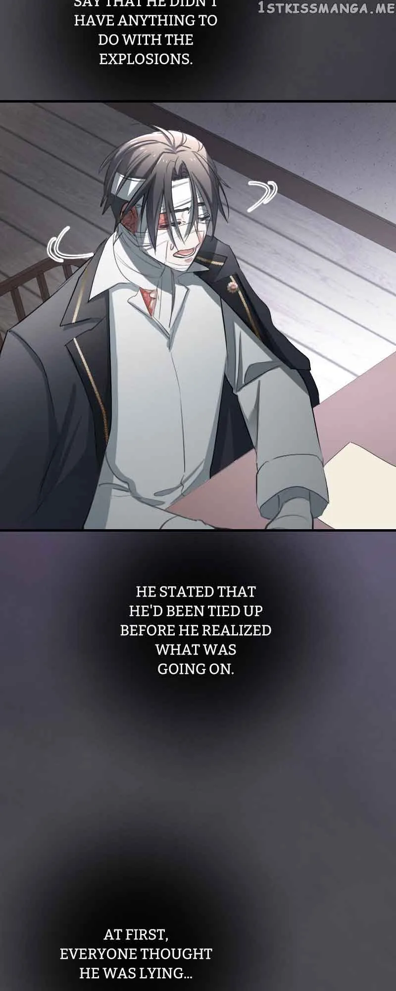 A Howling Sacrifice: The Wolf General’s Bride Chapter 33 page 48