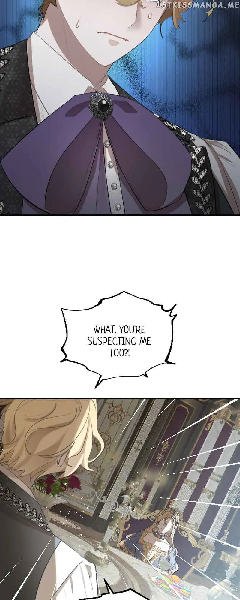 A Howling Sacrifice: The Wolf General’s Bride Chapter 34 page 24