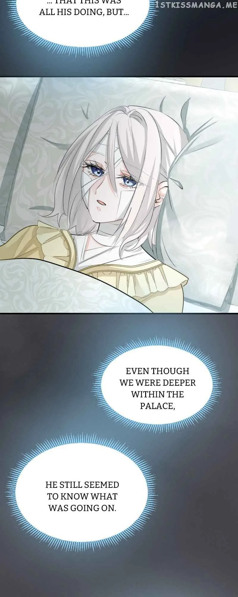 A Howling Sacrifice: The Wolf General’s Bride Chapter 33 page 53