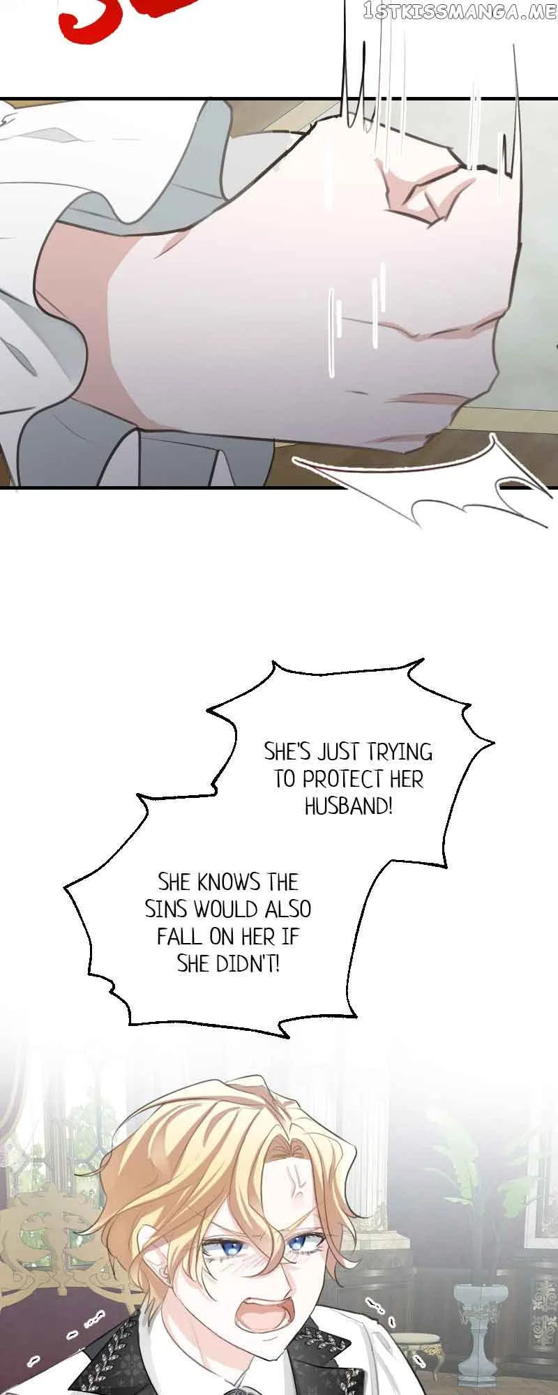 A Howling Sacrifice: The Wolf General’s Bride Chapter 33 page 55