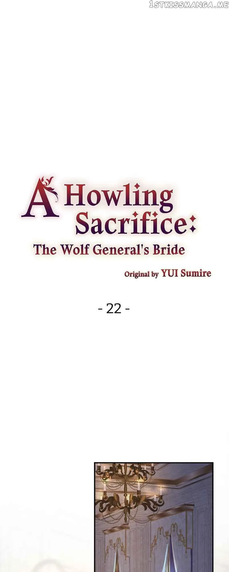A Howling Sacrifice: The Wolf General’s Bride Chapter 22 page 2