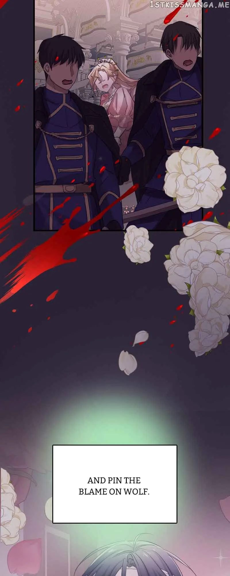 A Howling Sacrifice: The Wolf General’s Bride Chapter 35 page 20