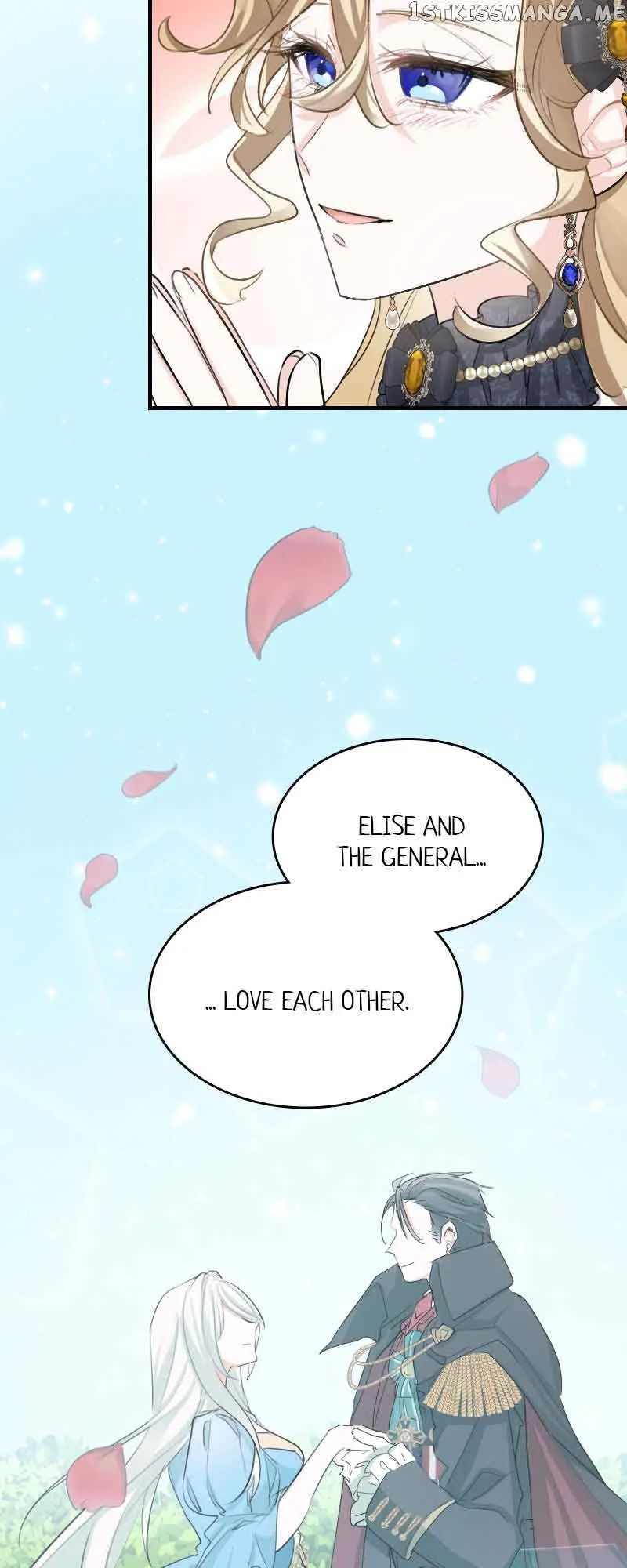 A Howling Sacrifice: The Wolf General’s Bride Chapter 33 page 63