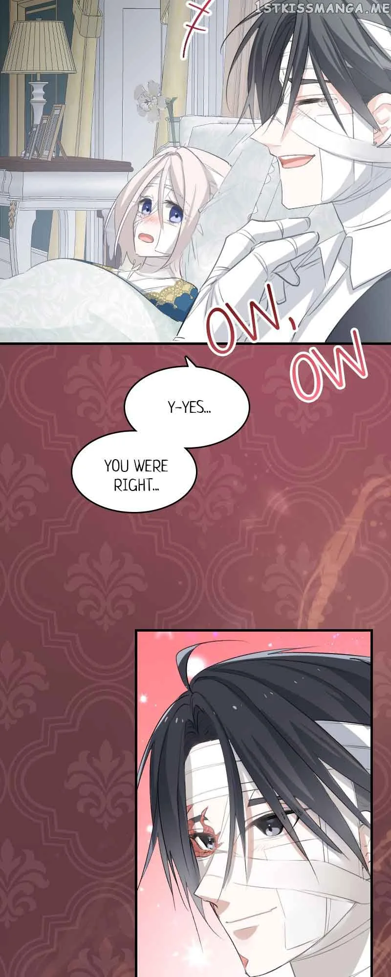 A Howling Sacrifice: The Wolf General’s Bride Chapter 34 page 54