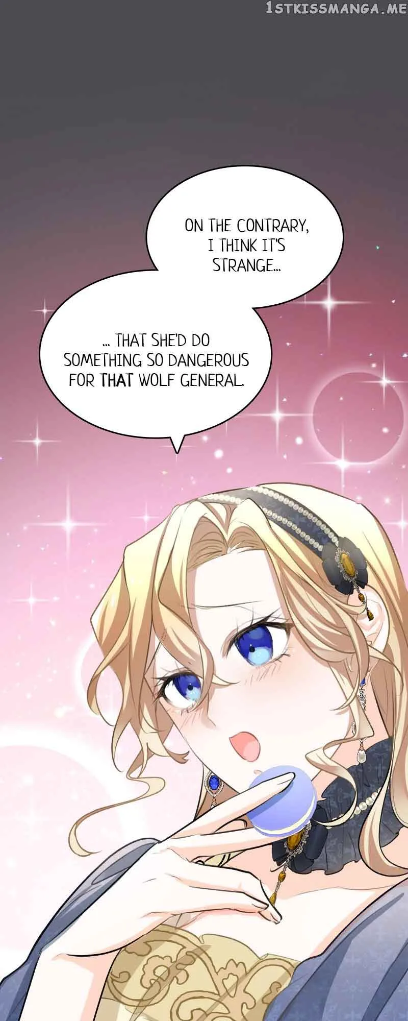 A Howling Sacrifice: The Wolf General’s Bride Chapter 33 page 58