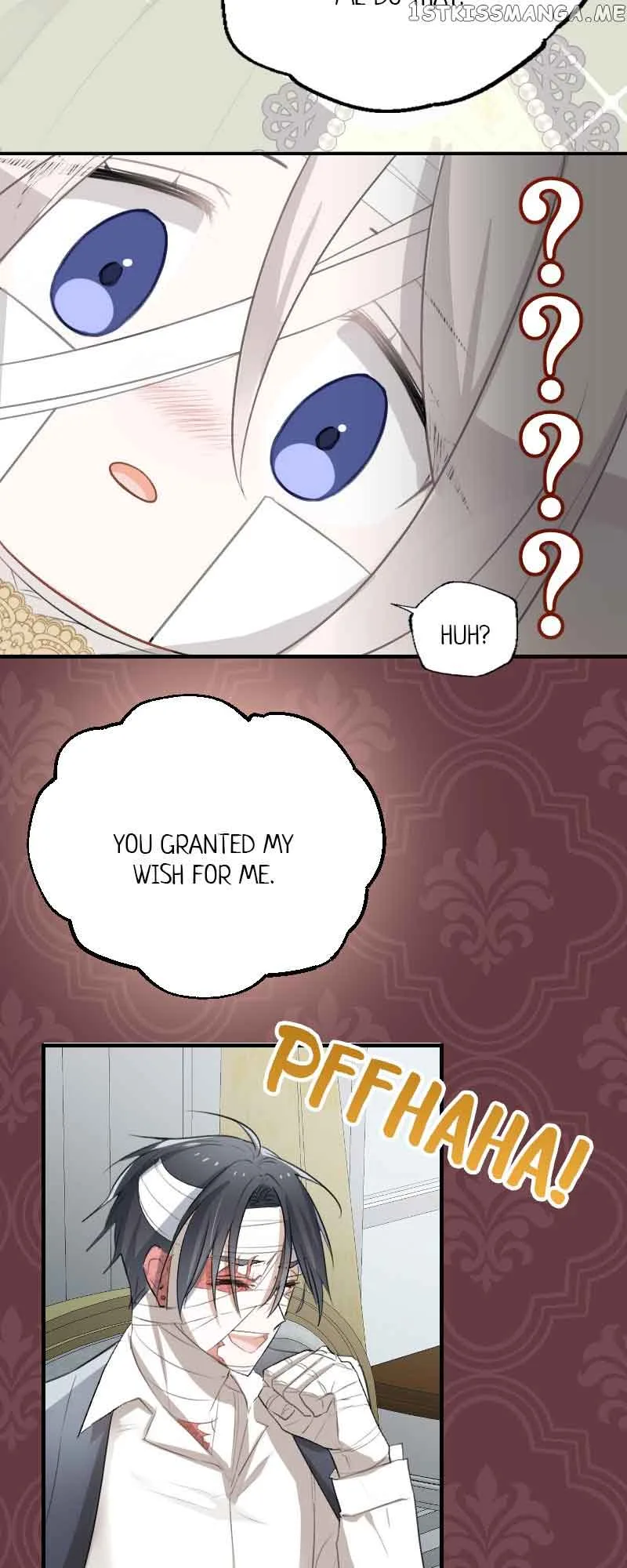 A Howling Sacrifice: The Wolf General’s Bride Chapter 34 page 52