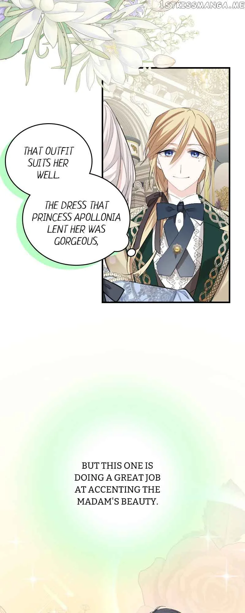 A Howling Sacrifice: The Wolf General’s Bride Chapter 35 page 11
