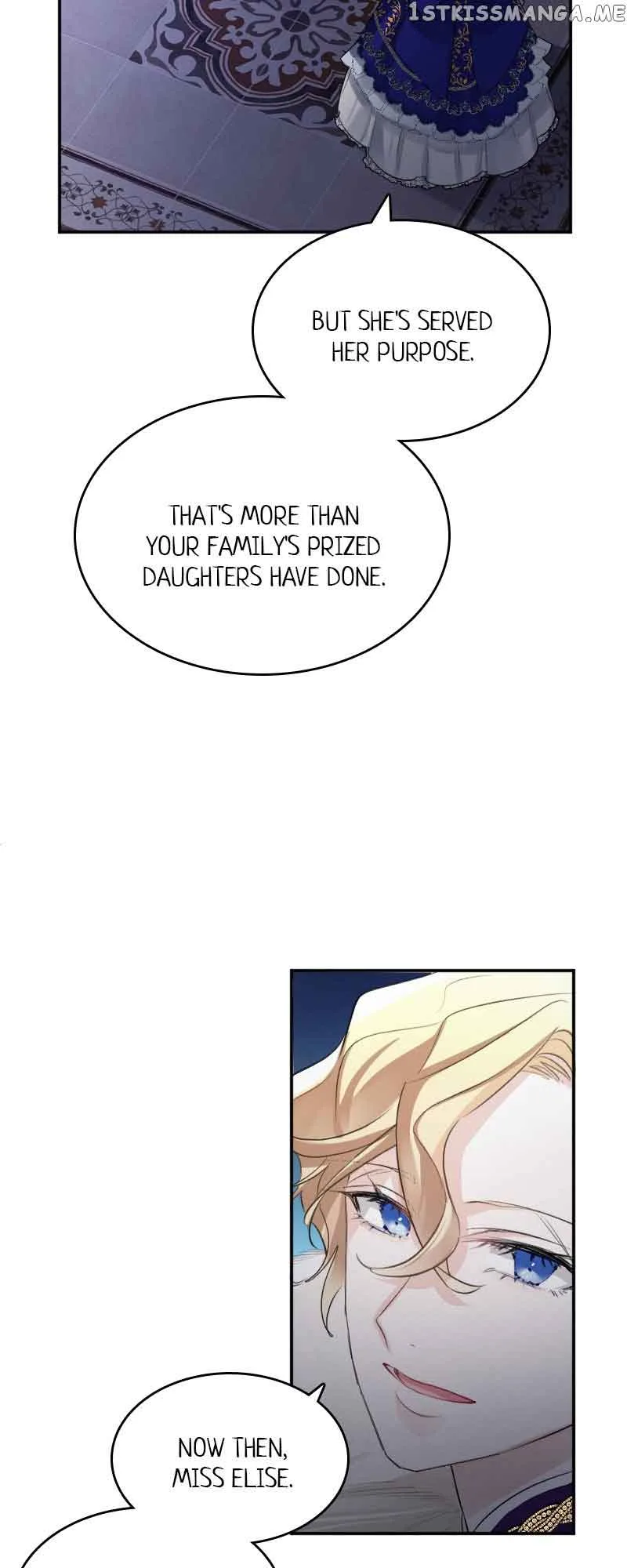 A Howling Sacrifice: The Wolf General’s Bride Chapter 22 page 24