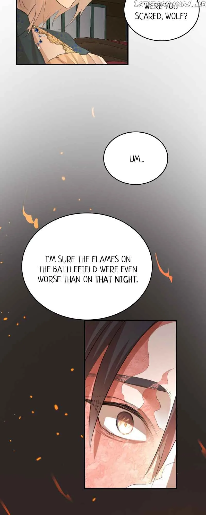 A Howling Sacrifice: The Wolf General’s Bride Chapter 36 page 36
