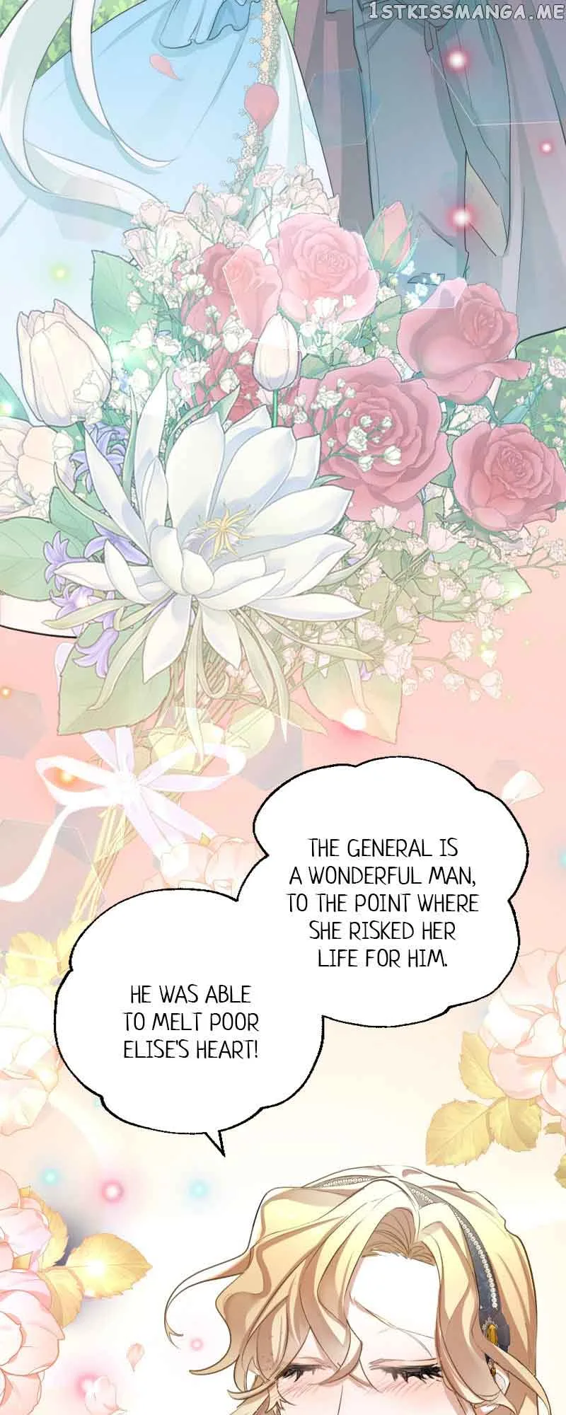 A Howling Sacrifice: The Wolf General’s Bride Chapter 33 page 64