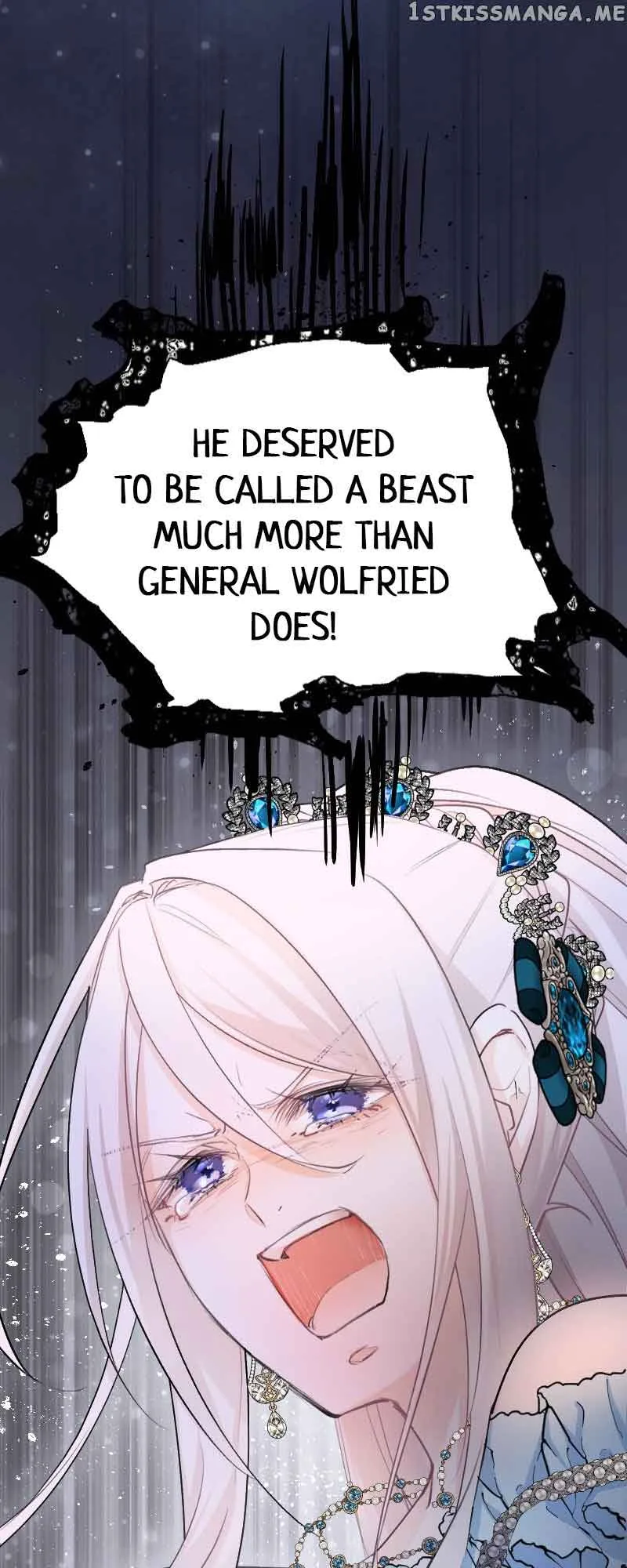 A Howling Sacrifice: The Wolf General’s Bride Chapter 22 page 39