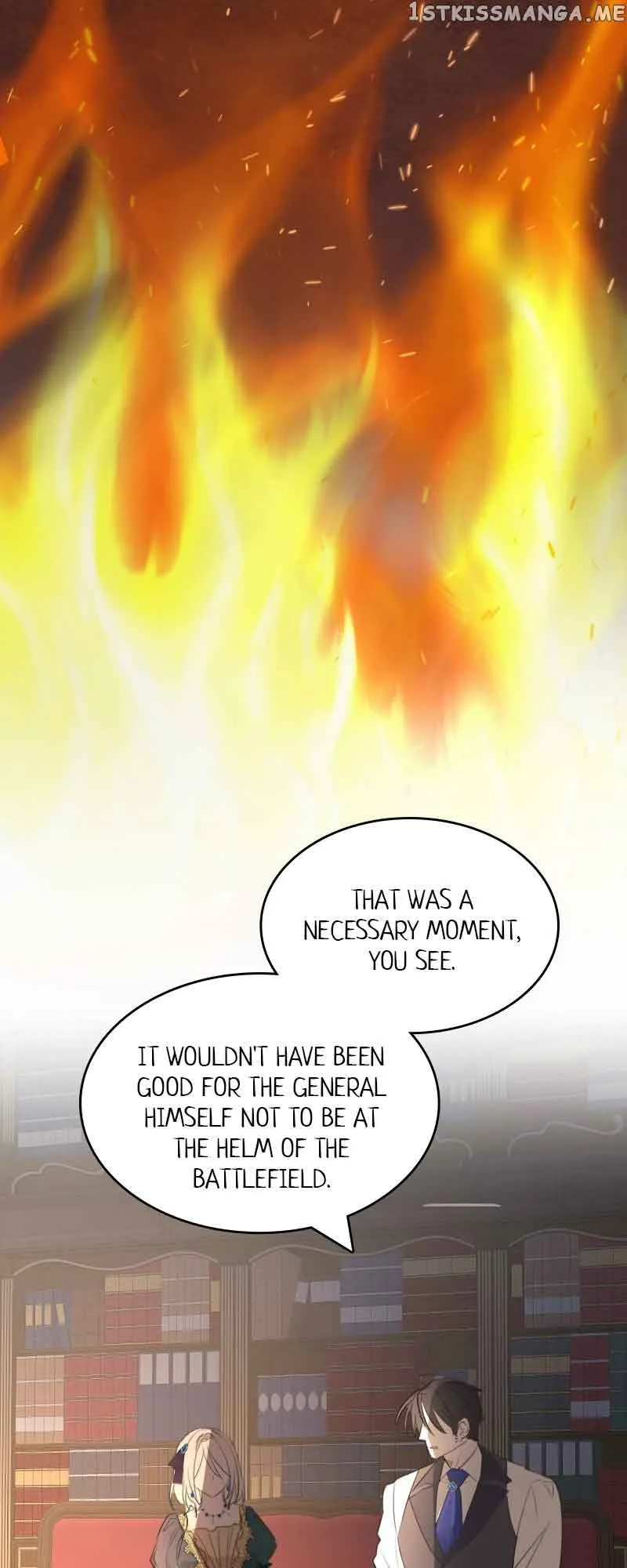 A Howling Sacrifice: The Wolf General’s Bride Chapter 36 page 38
