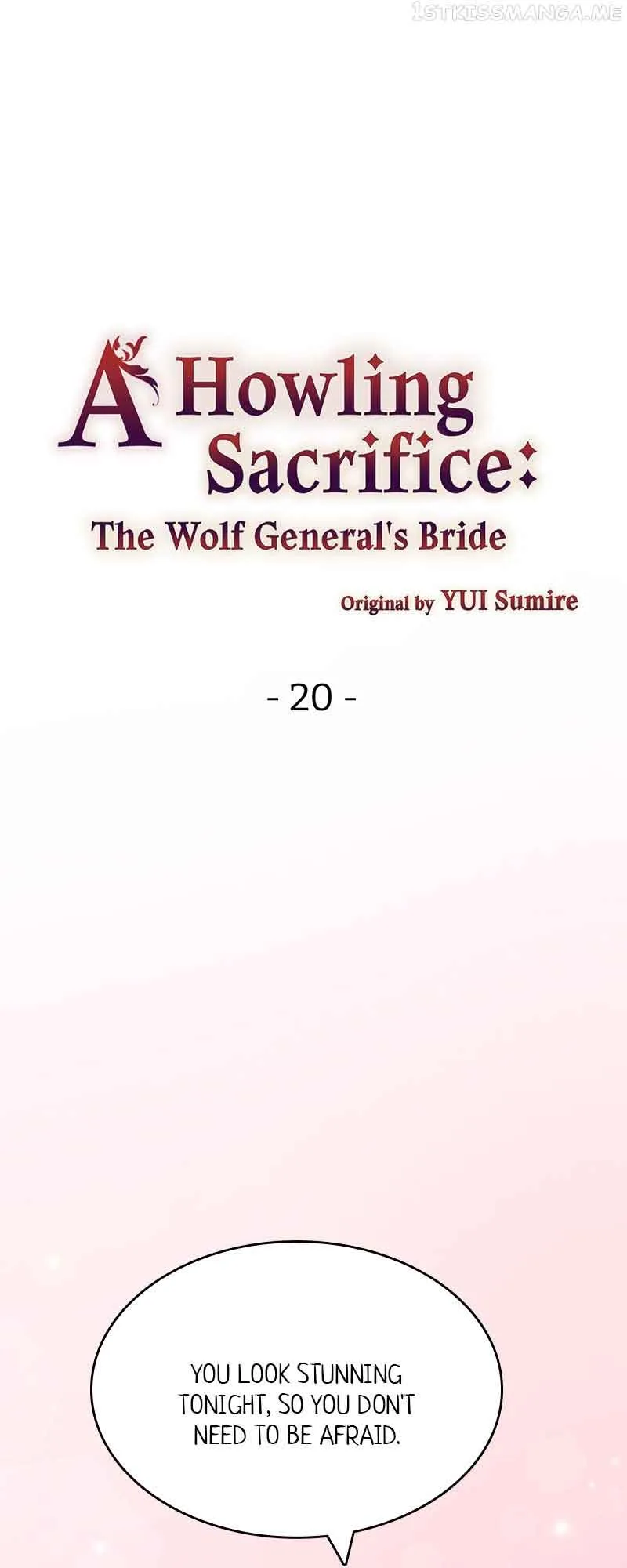 A Howling Sacrifice: The Wolf General’s Bride Chapter 20 page 2