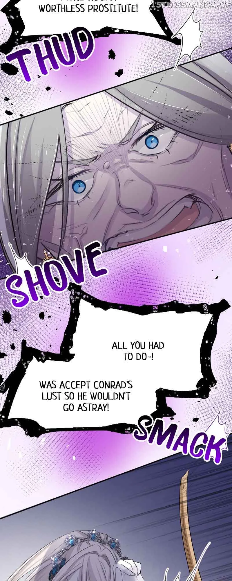 A Howling Sacrifice: The Wolf General’s Bride Chapter 22 page 47