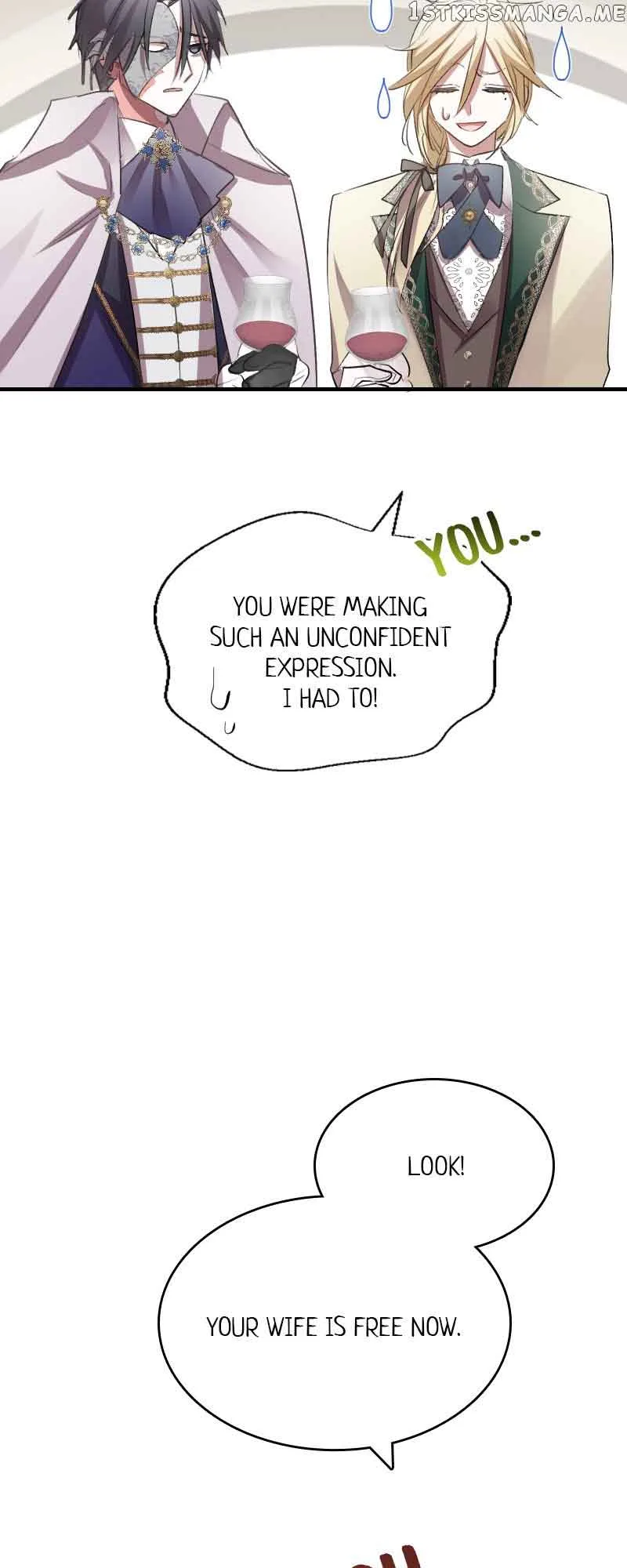 A Howling Sacrifice: The Wolf General’s Bride Chapter 35 page 61