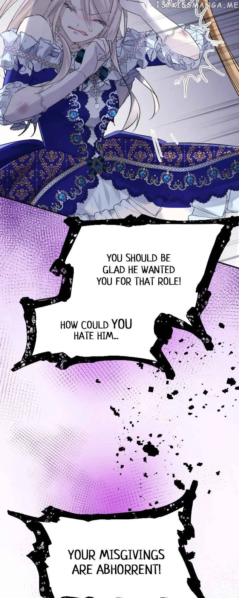 A Howling Sacrifice: The Wolf General’s Bride Chapter 22 page 48