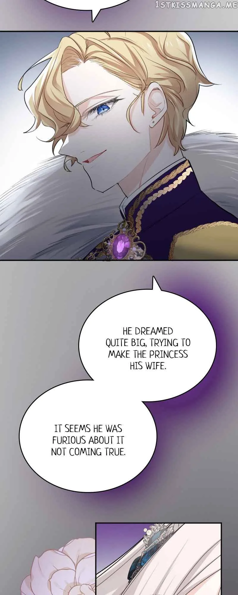 A Howling Sacrifice: The Wolf General’s Bride Chapter 22 page 60