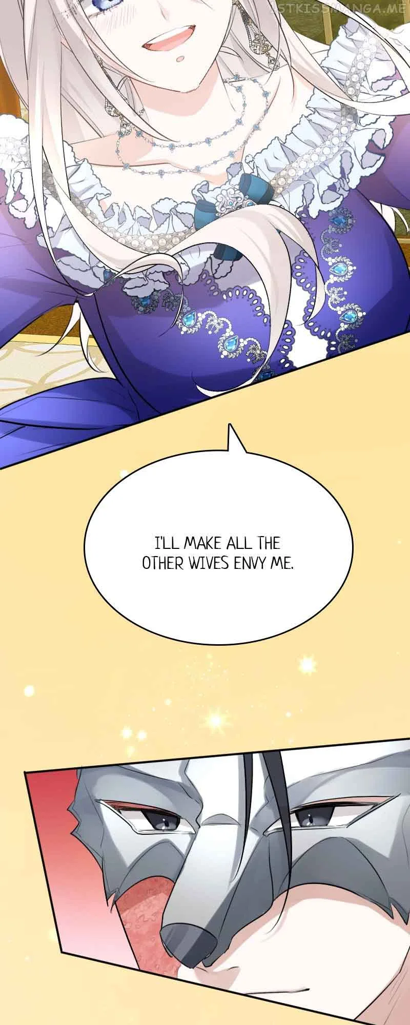 A Howling Sacrifice: The Wolf General’s Bride Chapter 20 page 27
