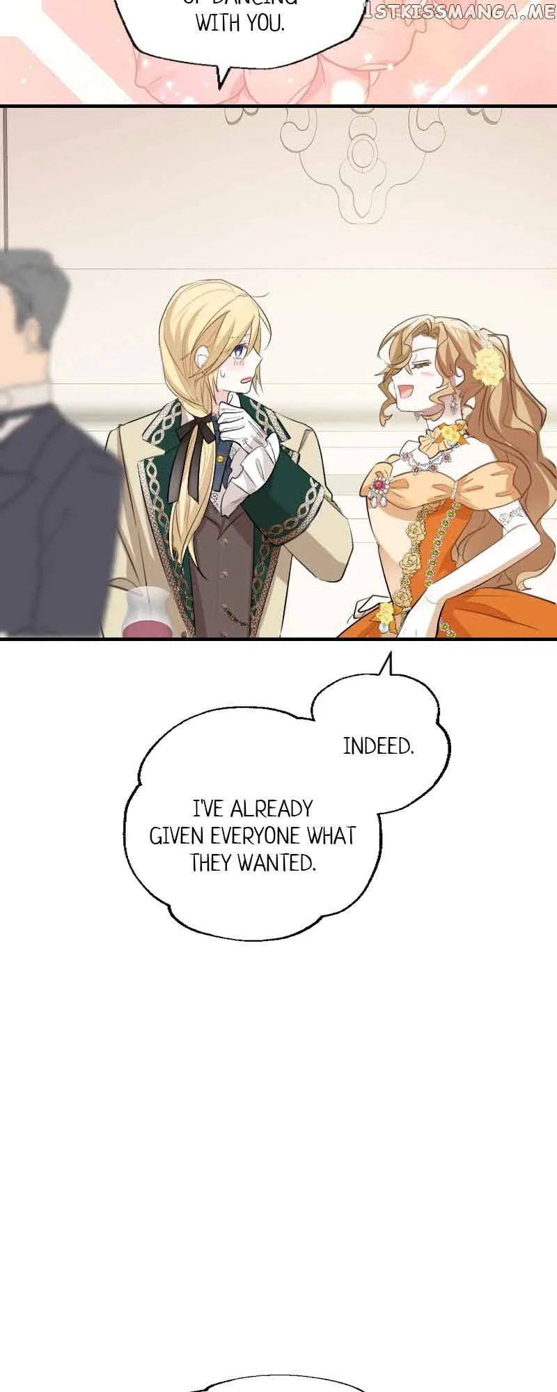 A Howling Sacrifice: The Wolf General’s Bride Chapter 35 page 76