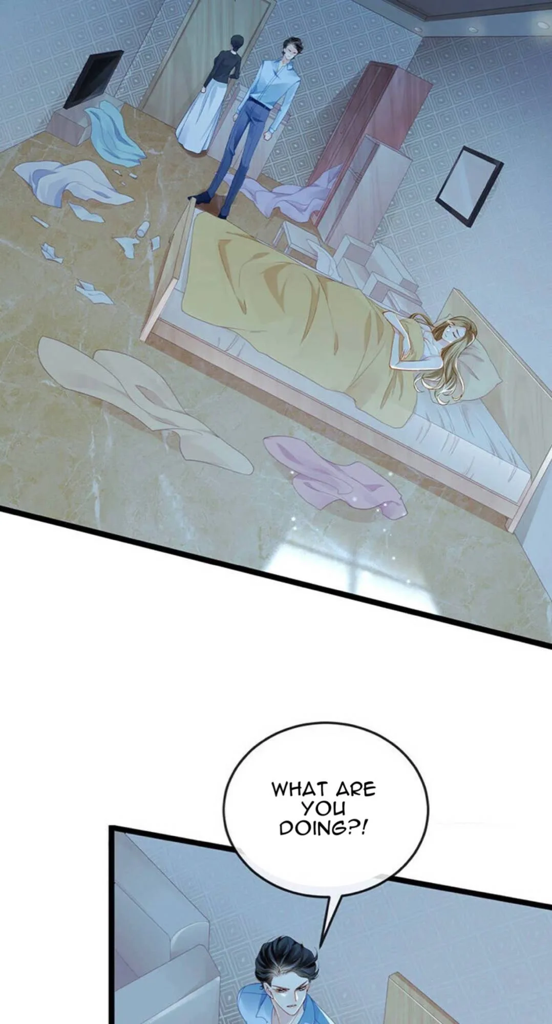 A Hundred Ways To Abuse A Slag Chapter 6 page 11
