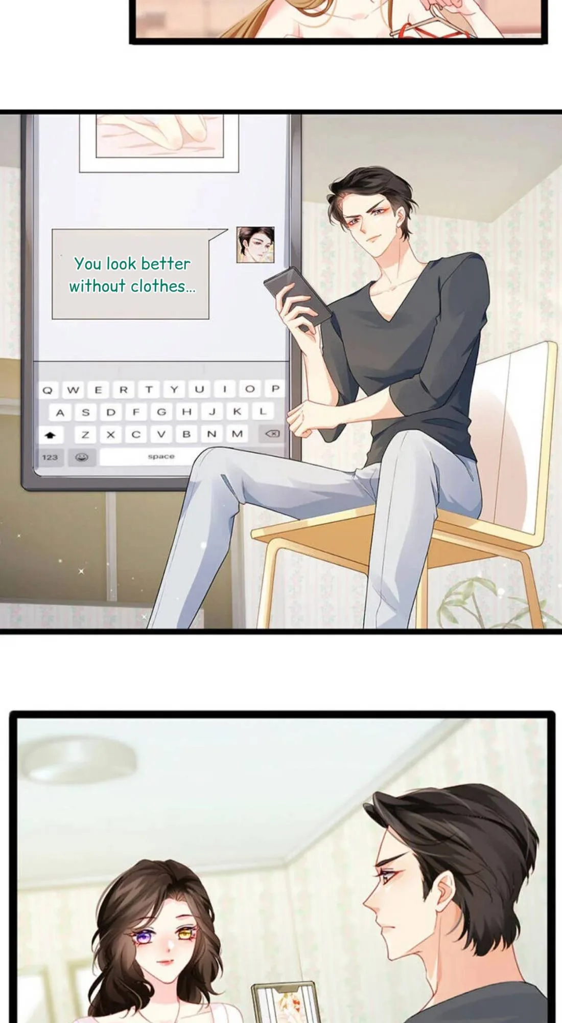 A Hundred Ways To Abuse A Slag Chapter 7 page 8