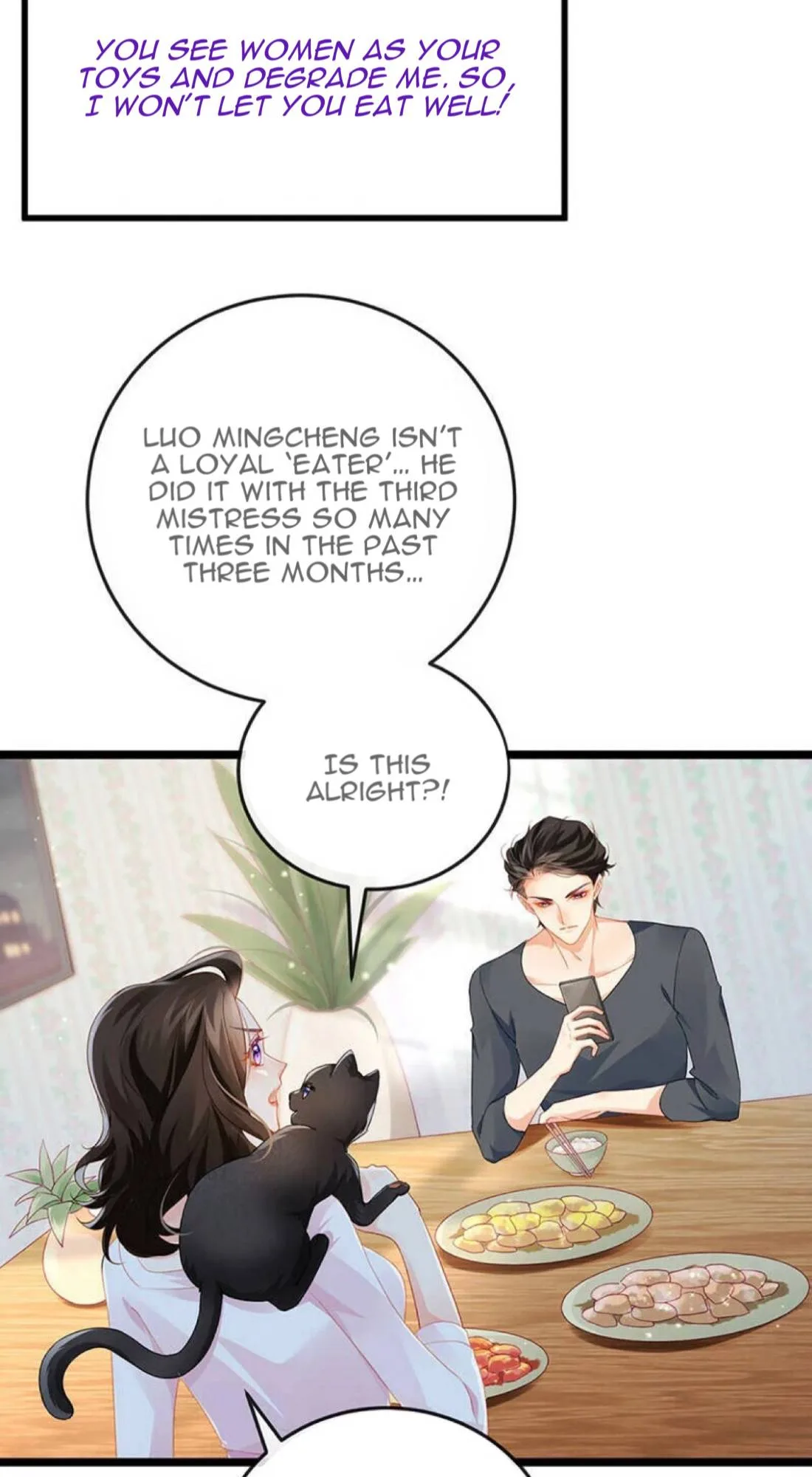 A Hundred Ways To Abuse A Slag Chapter 7 page 11