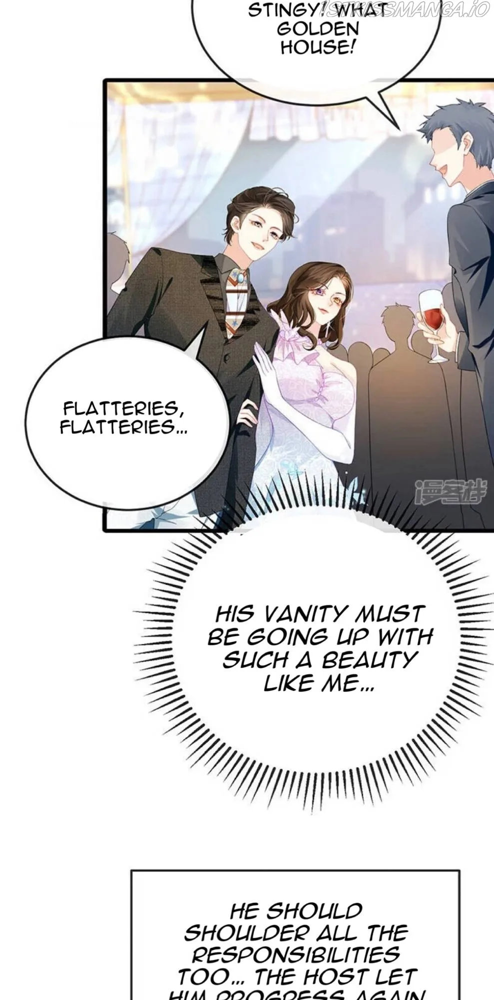 A Hundred Ways To Abuse A Slag Chapter 3 page 22
