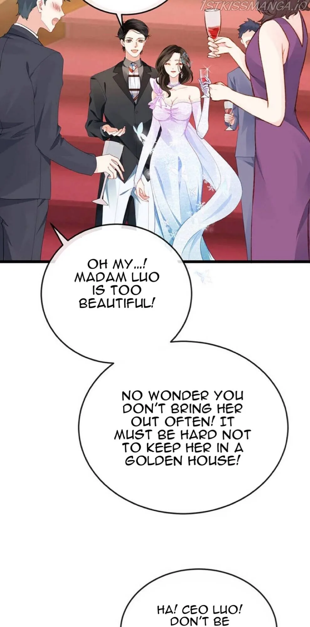 A Hundred Ways To Abuse A Slag Chapter 3 page 21