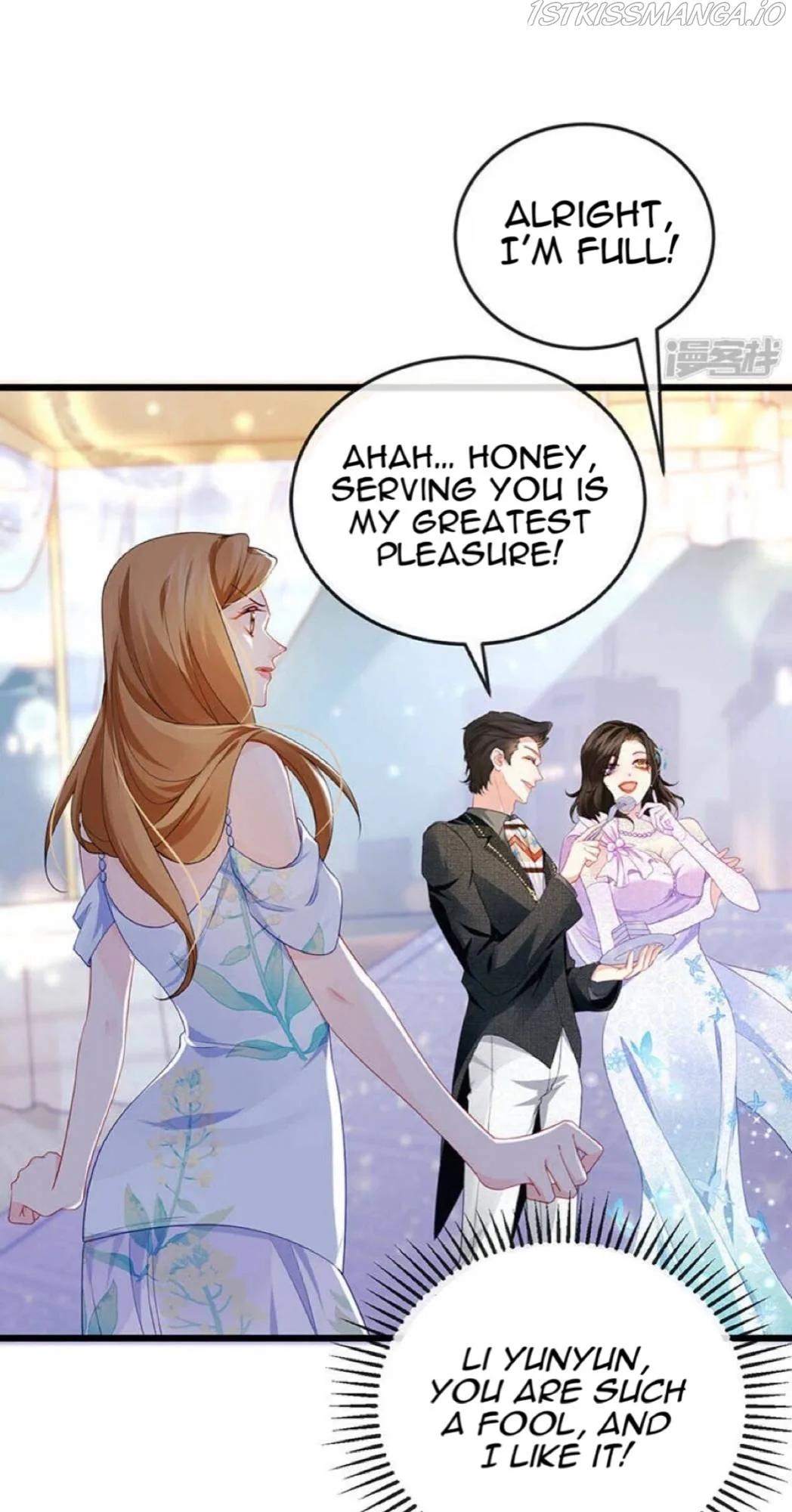 A Hundred Ways To Abuse A Slag Chapter 3 page 34