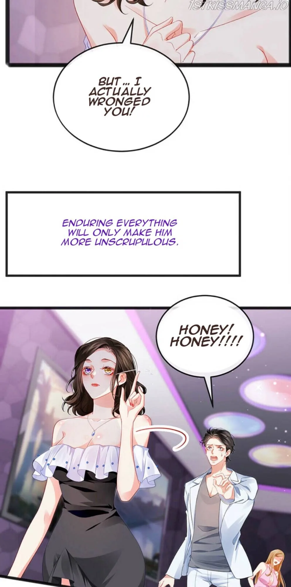 A Hundred Ways To Abuse A Slag Chapter 9 page 8
